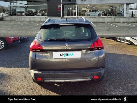 Voitures D'occasion À Dax | Peugeot 2008 1.2 Puretech 110Ch S&S Eat6 Allure 5P