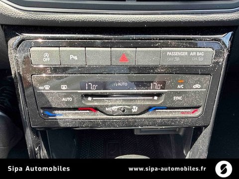 Voitures D'occasion À Fenouillet | Volkswagen T-Cross 1.0 Tsi 115 Start/Stop Dsg7 R-Line 5P