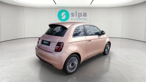 Voitures D'occasion À Villenave-D'ornon | Fiat 500 E 95 Ch Nouvelle 3P