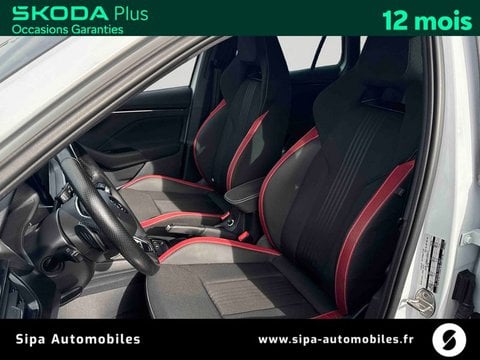 Voitures D'occasion À Lescar | Škoda Scala 1.5 Tsi 150 Ch Dsg7 Monte-Carlo 5P