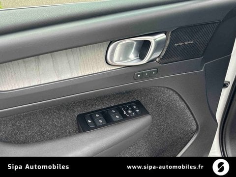 Voitures D'occasion À Mérignac | Volvo Xc40 T4 Recharge 129+82 Ch Dct7 Inscription 5P