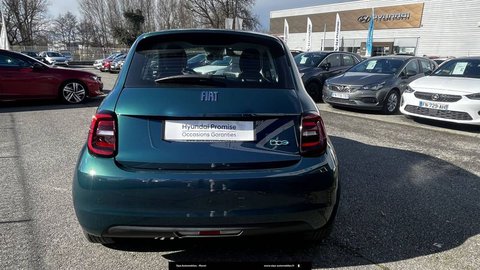 Voitures Occasion Fiat 500 Iii E 118 Ch Icône 3P À Muret