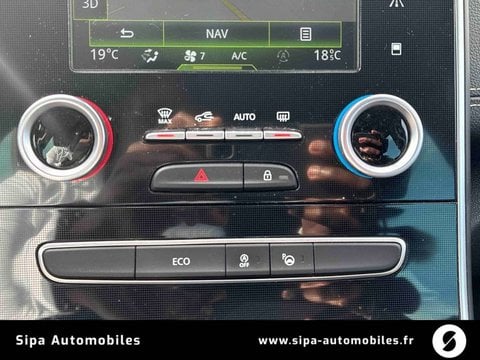 Voitures D'occasion À Toulouse | Renault Grand Scénic Grand Scenic Dci 130 Energy Intens 5P