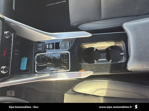 Voitures D'occasion À Dax | Mitsubishi Eclipse Cross 2.4 Mivec Phev Twin Motor 4Wd Business 5P