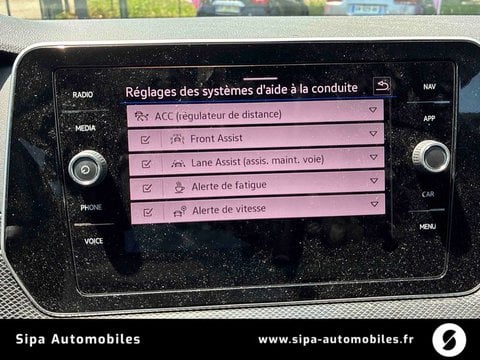 Voitures D'occasion À Fenouillet | Volkswagen T-Cross 1.0 Tsi 115 Start/Stop Dsg7 R-Line 5P