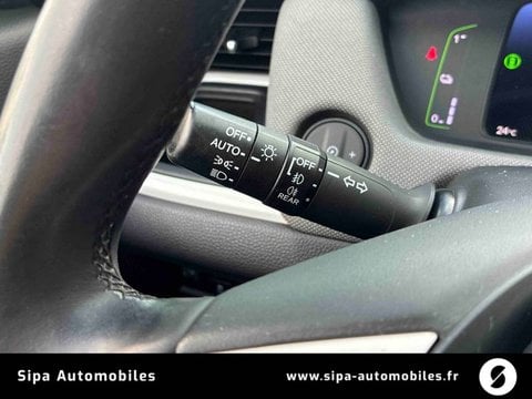 Voitures D'occasion À Mérignac | Honda Jazz Crosstar E:hev 1.5 I-Mmd Exclusive 5P