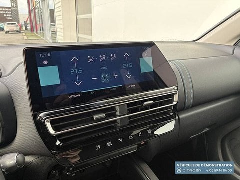 Voitures D'0Km À Lescar | Citroën C5 Aircross Hybride Rechargeable 225 E-Eat8 Max 5P