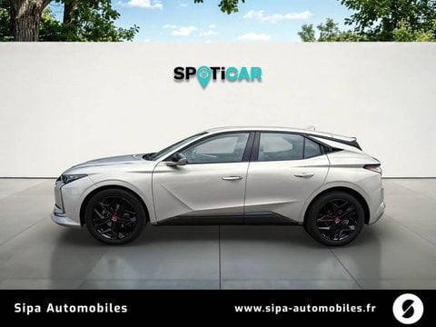 Voitures D'occasion À Lescar | Ds Ds 4 Bluehdi 130 Eat8 Performance Line 5P
