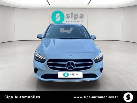 Voitures D'occasion À Mérignac | Mercedes-Benz Classe B 180 D 7G-Dct Progressive Line Edition 5P