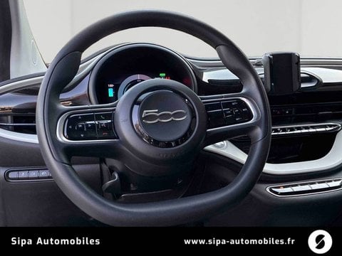 Voitures D'occasion À Mérignac | Fiat 500 Iii Electrique E 95 Ch Action 3P