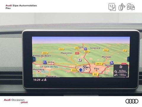 Voitures D'occasion À Lescar | Audi Q5 55 Tfsi E 367 S Tronic 7 Quattro S Line 5P