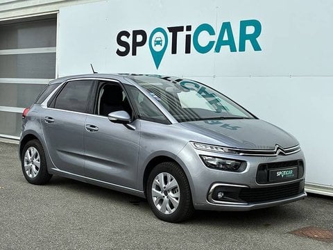 Voitures D'occasion À Lescar | Citroën C4 Spacetourer Puretech 130 S&S Eat8 Feel 5P