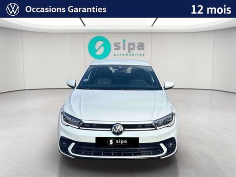 Voitures D'occasion À Lescar | Volkswagen Polo 1.0 Tsi 95 S&S Bvm5 R-Line 5P