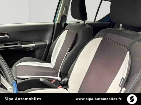 Voitures D'occasion À Bayonne | Suzuki Ignis 1.2 Dualjet Hyb Pack 5P