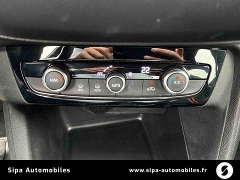 Voitures D'occasion À Toulouse | Opel Corsa Electrique 136 Ch & Batterie 50 Kwh Gs Line 5P