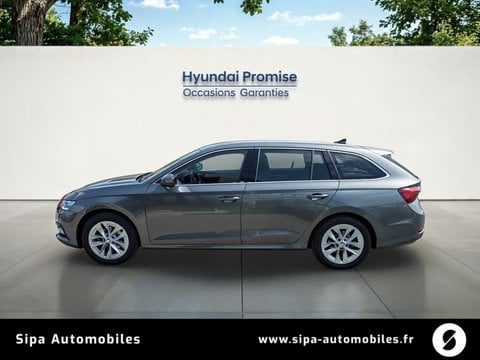 Voitures D'occasion À Libourne | Škoda Octavia Break Combi 1.5 Tsi Mhev E-Tec 150 Ch Act Dsg7 S...