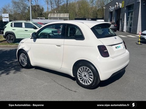 Voitures D'occasion À Bayonne | Fiat 500 Iii Electrique E 95 Ch Action 3P
