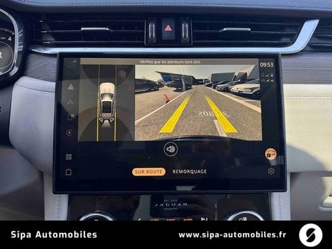 Voitures D'occasion À Labège | Jaguar F-Pace 2.0 - P400E Phev Awd Bva8 R-Dynamic S 5P