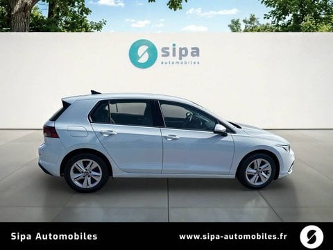 Voitures D'occasion À Toulouse | Volkswagen Golf 2.0 Tdi Scr 115 Bvm6 Life 1St 5P