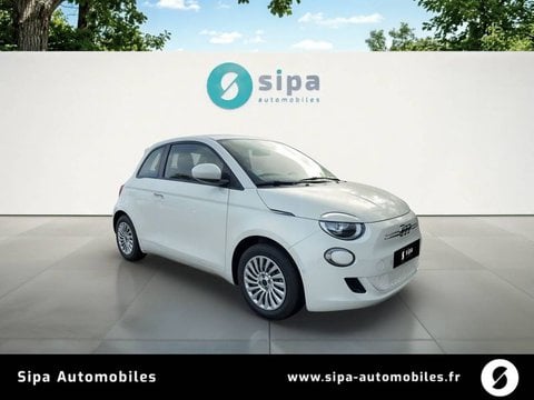 Voitures D'occasion À Toulouse | Fiat 500 E 95 Ch Nouvelle 3P