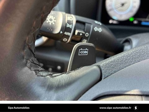 Voitures D'occasion À Fenouillet | Hyundai Kona Electrique 39 Kwh - 136 Ch Intuitive 5P