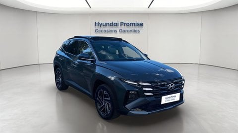 Voitures D'occasion À Le Bouscat | Hyundai Tucson 1.6 T-Gdi 215 Hybrid Bva6 Executive 5P