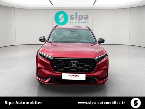 Voitures D'occasion À Mérignac | Honda Cr-V Vi E:phev 2.0 I-Mmd 2Wd Advance Tech 5P