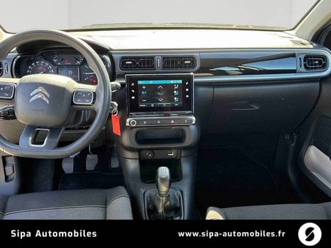 Voitures D'occasion À Mont-De-Marsan | Citroën C3 Puretech 83 S&S Bvm5 Feel Business 5P