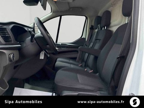 Voitures D'occasion À La-Teste-De-Buch | Ford Transit Custom Fg Vul Transit Custom Fourgon 280 L...