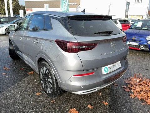 Voitures D'occasion À Muret | Opel Grandland Hybrid 225 Ch Bva8 Elegance Business 5P