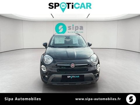 Voitures D'occasion À Toulouse | Fiat 500X 1.0 Firefly Turbo T3 120 Ch Cross 5P