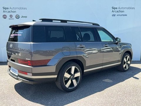 D'0Km À La-Teste-De-Buch | Hyundai Santa Fe V 1.6 T-Gdi Plug-In 253 Htrac Bva6 Creative 5P