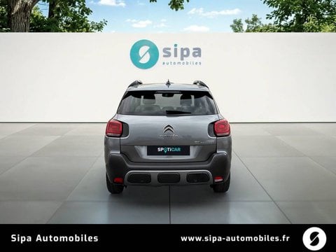 Voitures D'occasion À Toulouse | Citroën C3 Aircross Puretech 110 S&S Bvm5 Shine 5P