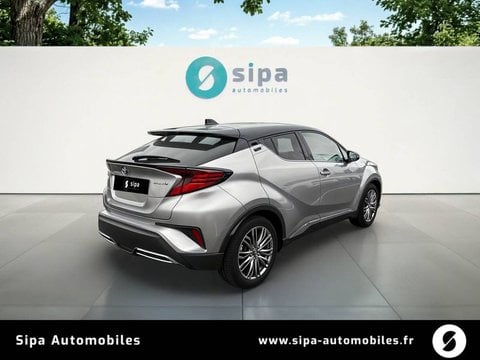 Voitures D'occasion À Toulouse | Toyota C-Hr Hybride 2.0L Distinctive 5P