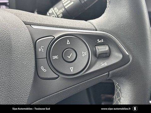 Voitures D'occasion À Toulouse | Opel Mokka Electrique 136 Ch & Batterie 50 Kwh Edition 5P