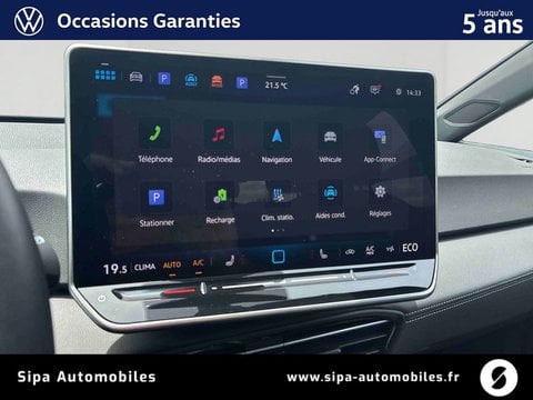 Voitures D'occasion À Lescar | Volkswagen Id.3 204 Ch Pro S Life Max 5P