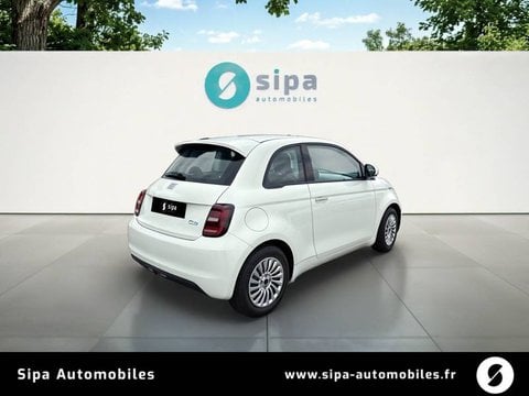 Voitures D'occasion À Toulouse | Fiat 500 E 95 Ch Nouvelle 3P