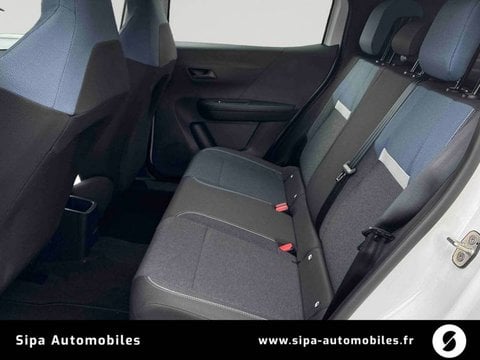 Voitures D'0Km À Toulouse | Opel Frontera 1.2 Turbo Hybrid 110 Ch E-Dct6 Edition 5P