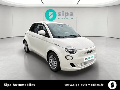 Voitures D'occasion À Villenave-D'ornon | Fiat 500 E 95 Ch Nouvelle 3P