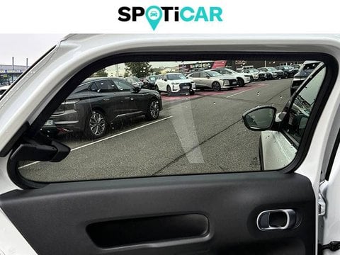 Voitures D'occasion À Lescar | Citroën C4 Cactus Bluehdi 100 S&S Bvm6 Shine Business 5P