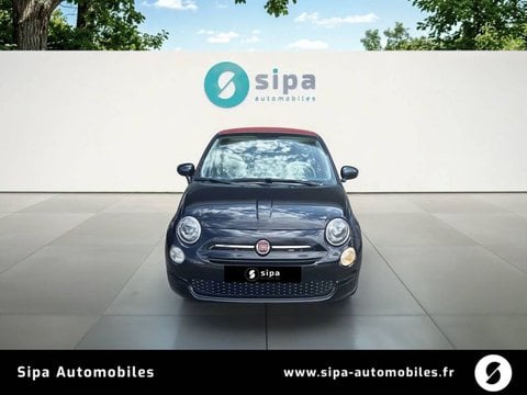 Voitures D'occasion À Bayonne | Fiat 500 500C 1.0 70 Ch Hybride Bsg S/S Dolcevita 2P