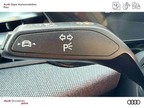 Voitures D'occasion À Lescar | Audi A5 Avant Tdi Hybride 204 Ch S Tronic 7 S Line 5P