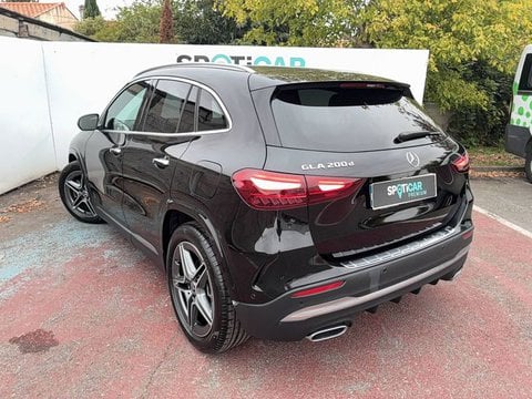 Voitures D'occasion À Libourne | Mercedes-Benz Gla Ii 200 D 8G-Dct Amg Line 5P