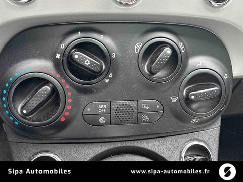 Voitures D'occasion À Bayonne | Fiat 500 1.2 69 Ch Eco Pack S/S Star 3P