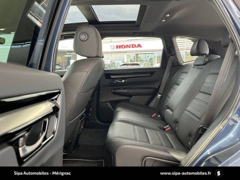 Voitures D'occasion À Mérignac | Honda Cr-V Vi E:phev 2.0 I-Mmd 2Wd Advance Tech 5P