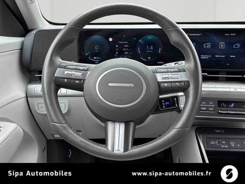 Voitures D'occasion À Le Bouscat | Hyundai Kona Hybrid 129 Executive 5P