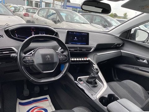 Voitures D'occasion À Lescar | Peugeot 3008 1.2 Puretech 130Ch S&S Bvm6 Active 5P