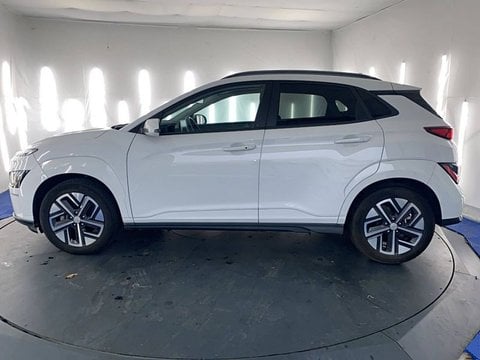 Voitures D'occasion À Toulouse | Hyundai Kona Electrique 39 Kwh - 136 Ch Intuitive 5P
