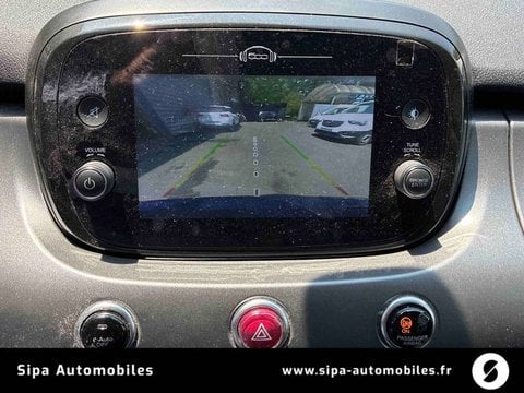 Voitures D'occasion À Bayonne | Fiat 500X 1.5 Firefly 130 Ch S/S Dct7 Hybrid Sport 5P