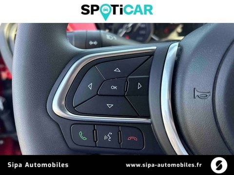 Voitures D'occasion À La-Teste-De-Buch | Fiat 500X 1.5 Firefly 130 Ch S/S Dct7 Hybrid (Red) 5P